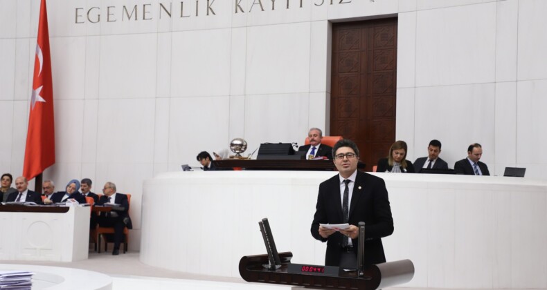 CHPLİ AYTEKİN, “EMEKLİLER SAĞLIK HARCAMALARINDAN MUAF TUTULSUN”