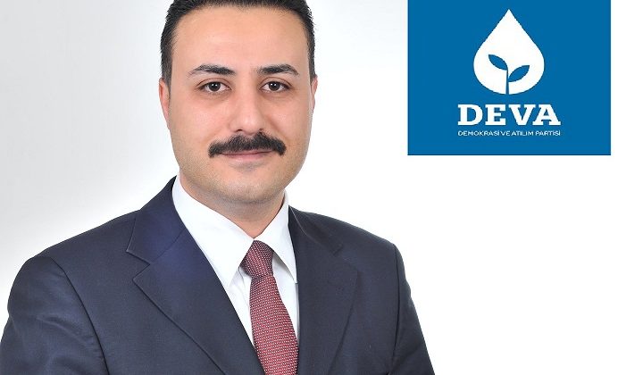 Övüç, ‘Refahın ve hukukun tesis edildiği bir sistemi inşa etmek tarihimize ve milletimize olan borcumuzdur’