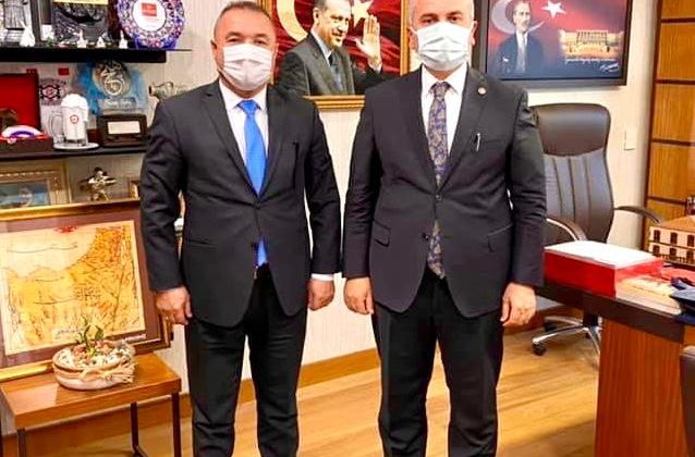 Gömeç’te Canbey ile Uslu “Doğalgaz” için kenetlendi