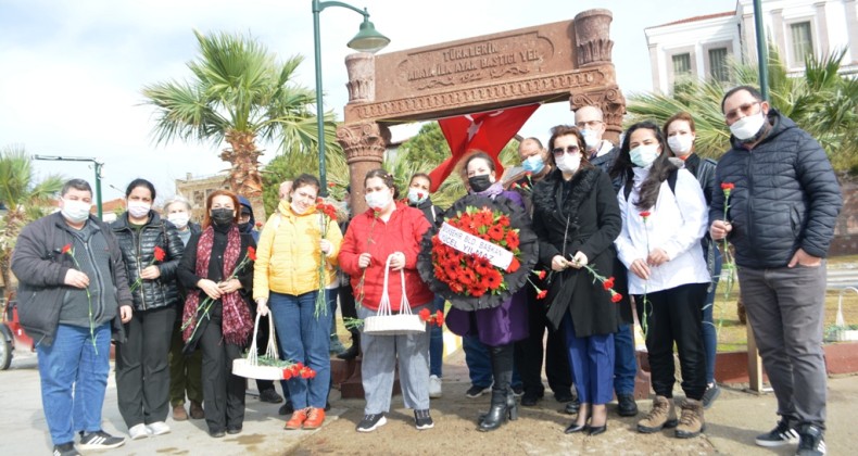 Mübadelenin 98. yıldönümünü pandemiye rağmen unutmadılar