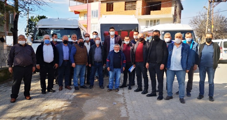 CHP’Lİ AYTEKİN, “BALIKESİR BÜYÜKŞEHİR BELEDİYESİ’NİN GÜCÜ MİNİBÜSÇÜYE Mİ YETİYOR?”