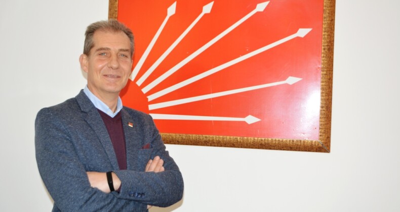 AYVALIK’TA CHP’Lİ ŞALMANLI’DAN 13 MADDELİK SÖZ