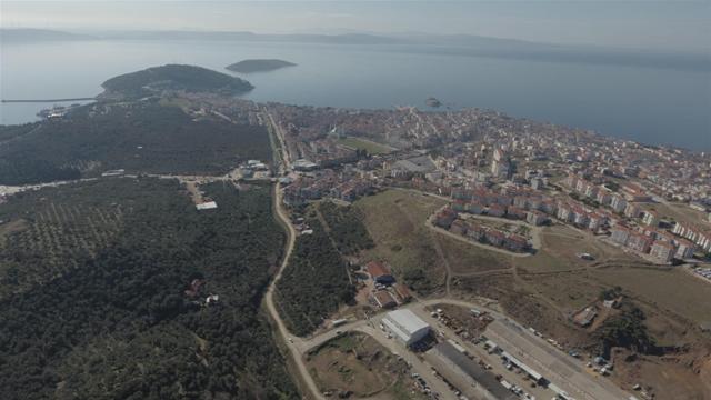 BBB’den Erdek’e dev yatırım