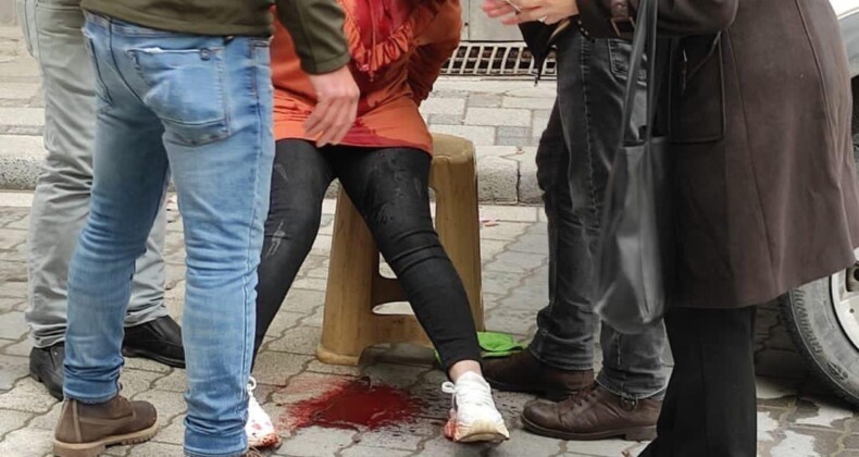 Balıkesir’de 5 yaşındaki çocuk annesini silahla vurdu