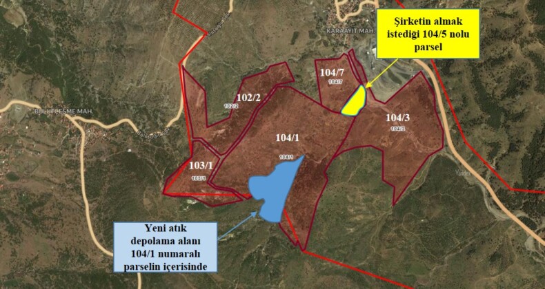 Türkiye Tabiatını Koruma Derneği “Karaayıt” kararından memnun