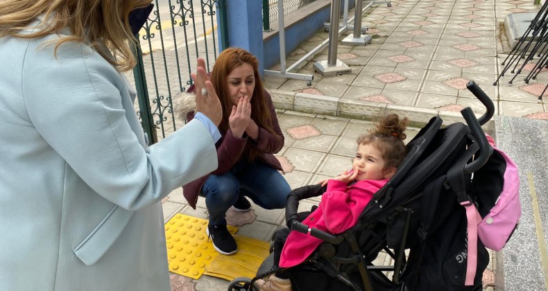 Milletvekili Aydemir, Otizmli Bireyleri Destekleme Vakfı’nı Ziyaret Etti