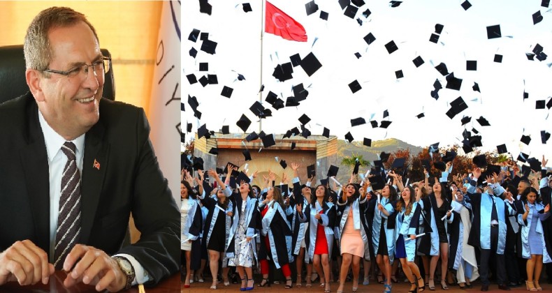 Ayvalık Fidanları burslarını düzenli olarak alıyor