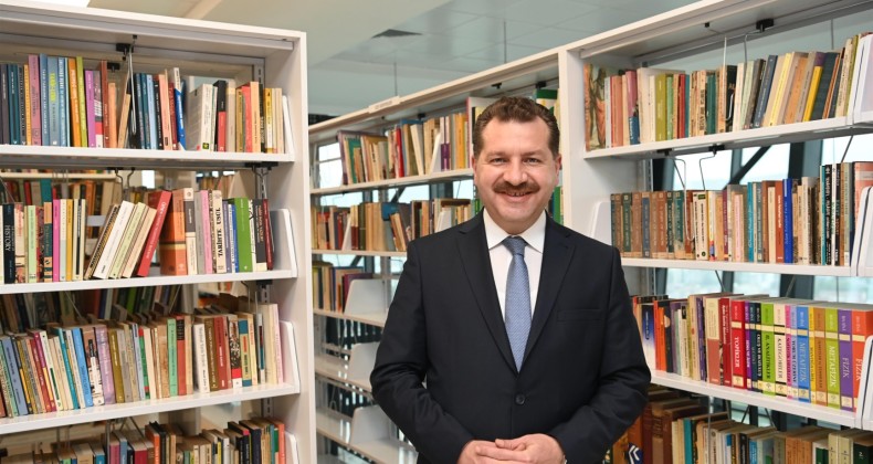 MİLLET KÜTÜPHANESİ ‘BALIKESİR’İN GELECEĞİNE IŞIK TUTACAK’