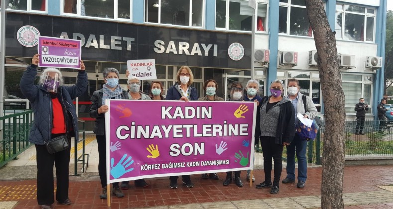 İstanbul Sözleşmesi’nin feshine karşı dava açtılar
