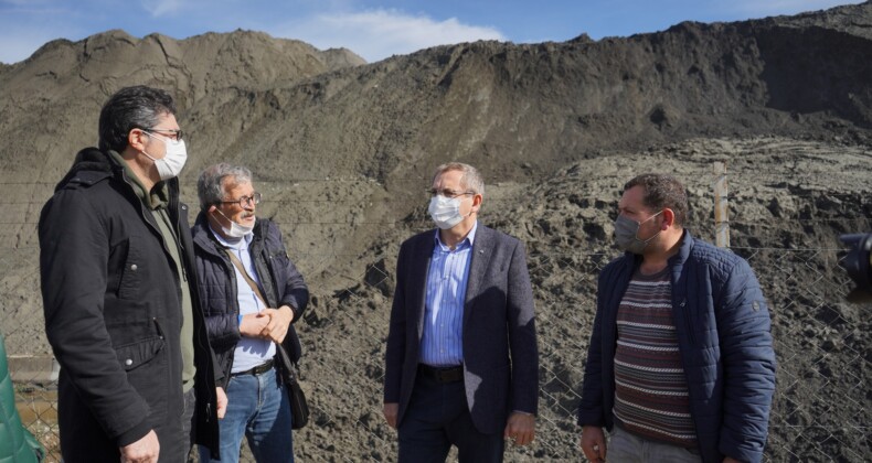 Ayvalık-Karaayıt köyü’nde madencilik değil hayvancılık yapılacak