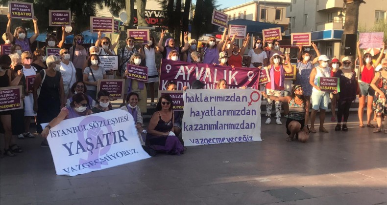 27 ülkeden “İstanbul Sözleşmesi” tepkisi