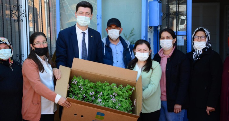 Balıkesir, Türkiye’nin aromaterapi merkezi olacak