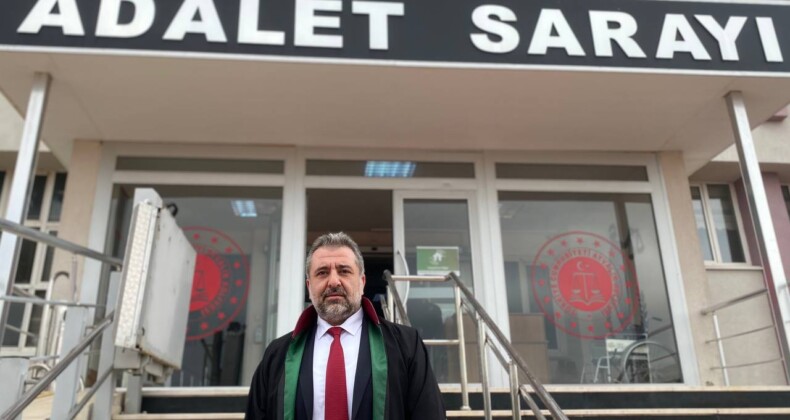Ayvalıklı avukatlar dertli