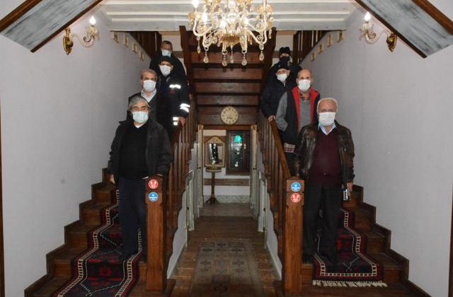 Büyükşehir’den yaşlı bireylere sağlık ve psiko-sosyal yönden destek