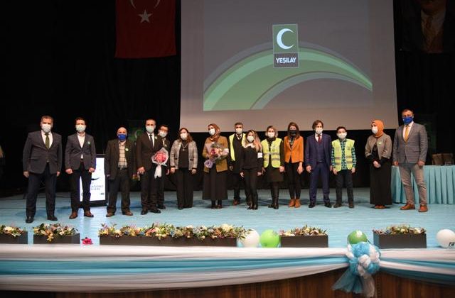 Büyükşehir ve YADEM muhtarlarla bir araya geldi