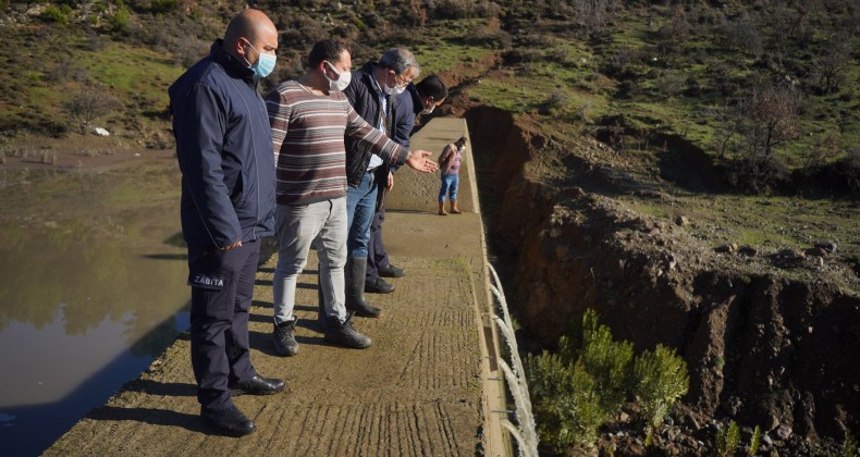 Ayvalık’ta Başkan Ergin’den “Karaayıt Merası” tepkisi