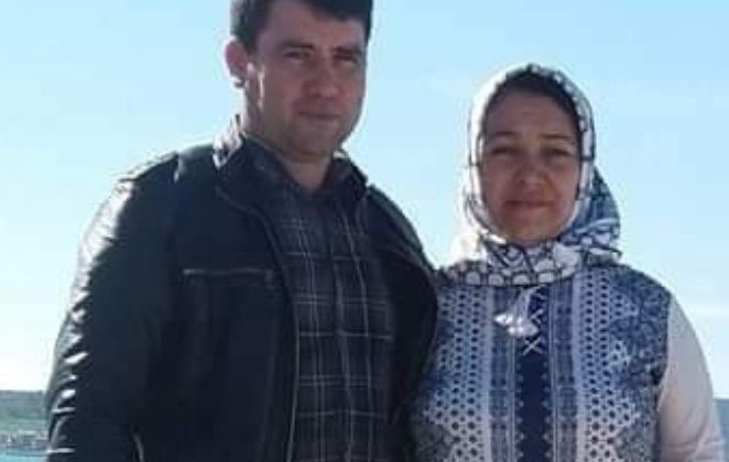 Eski eşin katil zanlısı tutuklandı