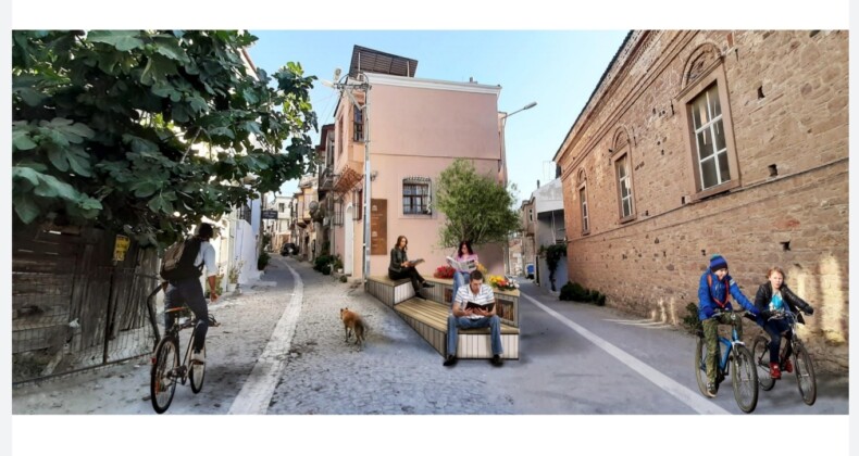 Ayvalık’a sihirli dokunuşlar