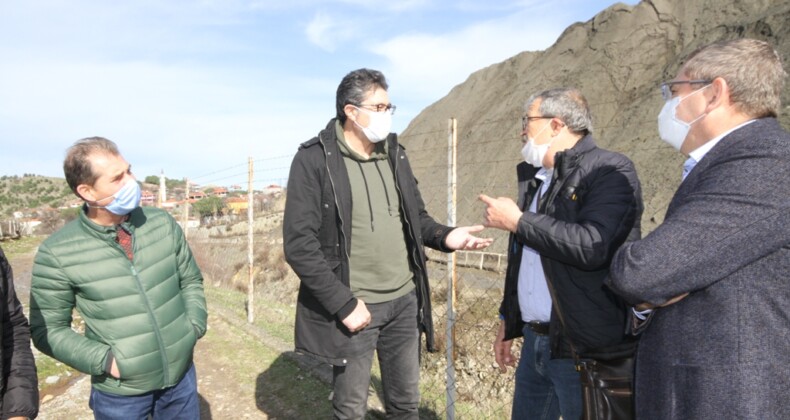 CHP’Lİ AYTEKİN, “AYVALIK-KARAAYIT İÇİN MERA KOMİSYONUNA KİM BASKI YAPTI?”