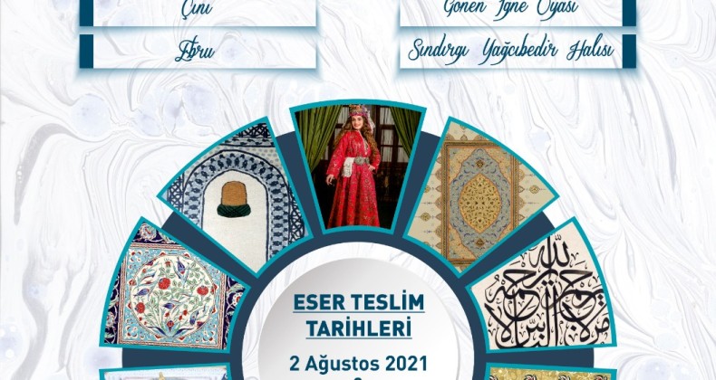 Büyükşehir ‘Sanatın On Hali-Geleneksel Türk Sanatları Yarışması düzenliyor