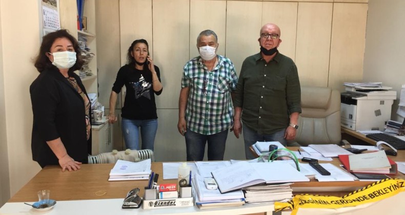 TMMOB Balıkesir Şubesi Ayvalık Temsilciliği,  “Dünya kültür mirası Ayvalık korunmalıdır”