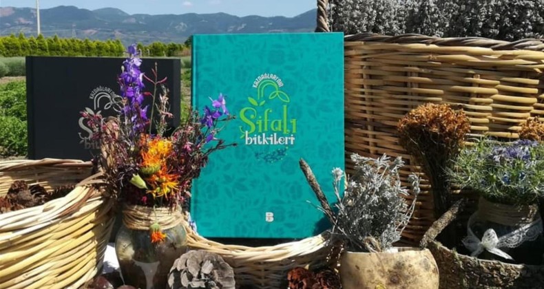 “Kazdağları’nın Şifalı Bitkileri” kitaplaştırıldı