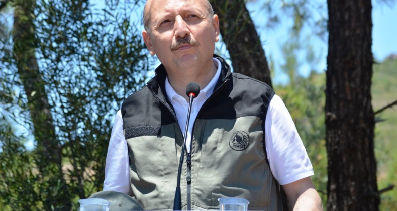 AK Partili Çelik, “Ayvalıklılar bizlere özür ve teşekkür borçlu”