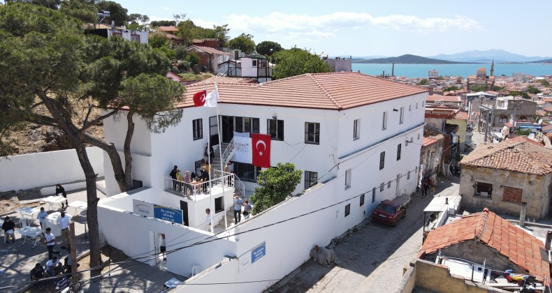 Hamdibey Mahalleevi’nde “dikiş-nakış kursu” kayıtları başladı