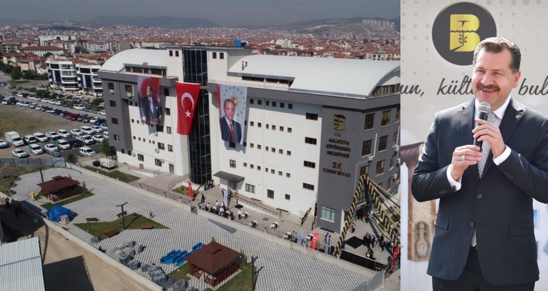 Balıkesir Büyükşehir Belediyesi tek bir çatıdan hizmet verecek