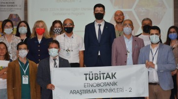 Ayvalık’ta etnobotaniğin kalbi genç bilim insanlarıyla atacak