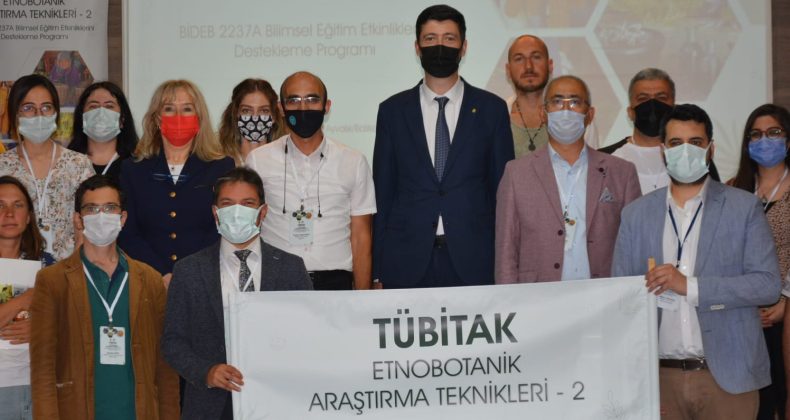 Ayvalık’ta etnobotaniğin kalbi genç bilim insanlarıyla atacak