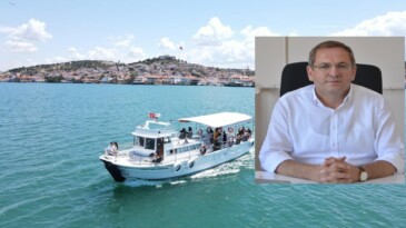 Cunda Adası ve Ayvalık arasında nostaljik ve ferah yolculuk