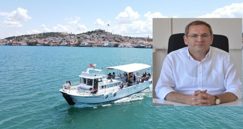 Cunda Adası ve Ayvalık arasında nostaljik ve ferah yolculuk