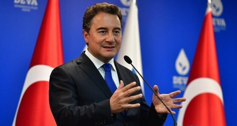 DEVA Genel Başkanı Babacan Ayvalık’a geliyor