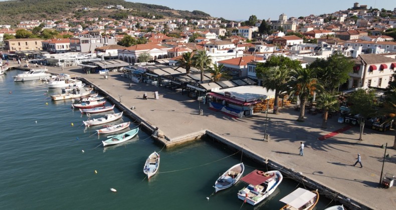Ayvalık’ta Kurban Bayramı’nda doluluk oranı yüzde 100’e ulaştı