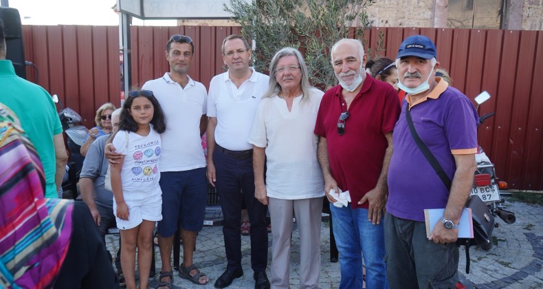 Başkan Ergin: “Aşure Günü bereket getirsin”