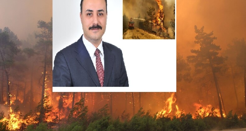 Ayvalık DEVA, “Orman yangınlarında gafil avlanmamalıyız”