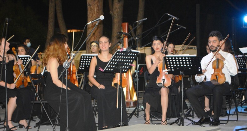 Ayvalık’ta 7. AİMA Müzik Festivali TUGFO konseriyle başladı