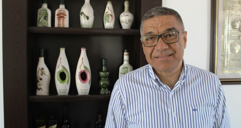 Ayvalık’ta “zeytin” yetim kaldı