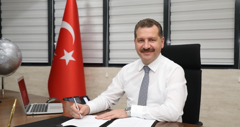 Büyükşehir’in projelerine büyük ödül
