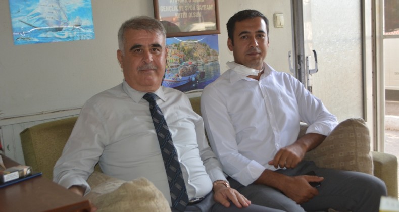 Ayvalık SGK Müdürü Özkaya, “Kayıt dışı istihdamla mücadelede taviz yok”