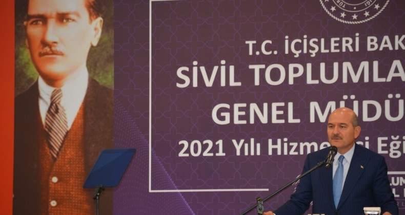 Bakan Soylu Kılıçdaroğlu’na yüklendi
