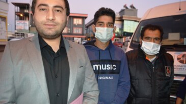 Balıkesir’de Kemal Sunal’ın “Korkusuz Korkak” filmi gerçek oldu