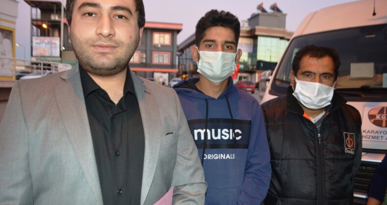Balıkesir’de Kemal Sunal’ın “Korkusuz Korkak” filmi gerçek oldu