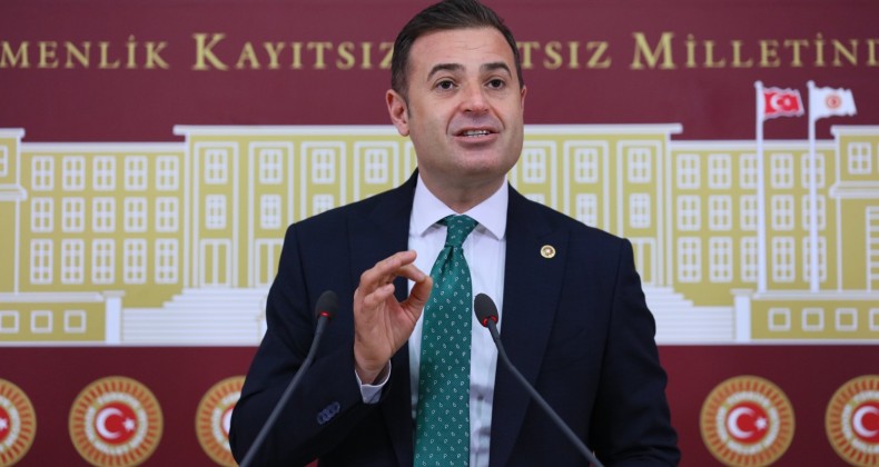 CHP’li AKIN: “VATANDAŞIN EKMEĞİ, SUYU, AŞI İLE KİMSE OYNAMASIN”