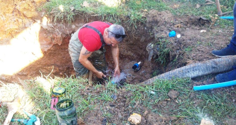 Ayvalık’ta BASKİ ekipleri durmak bilmiyor