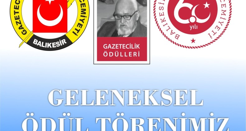 HASAN BASRİ ÇANTAY GAZETECİLİK ÖDÜLLERİ SAHİPLERİNİ BULUYOR
