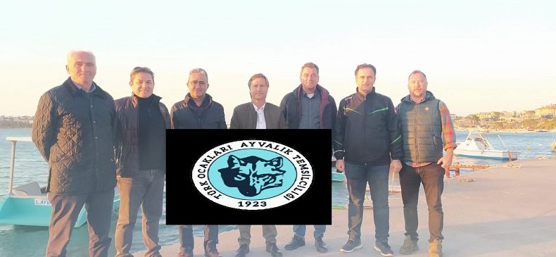 Ayvalık Türk Ocağı yeniden kuruldu