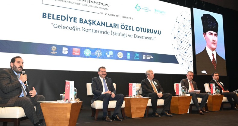 3. Kent Konseyleri Sempozyumu başladı