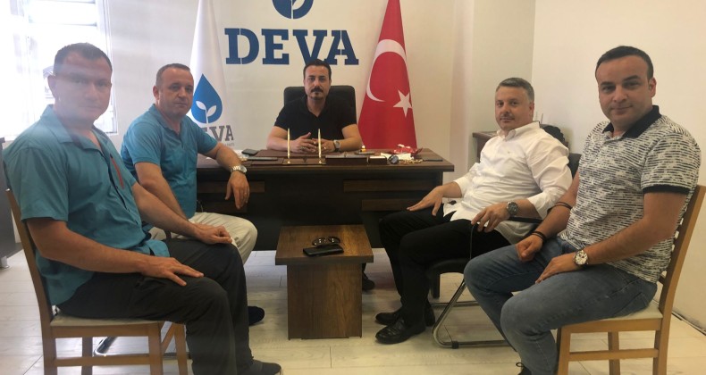 Ayvalık DEVA’dan, “Seçim sandığına kadar sakin ol” çağrısı
